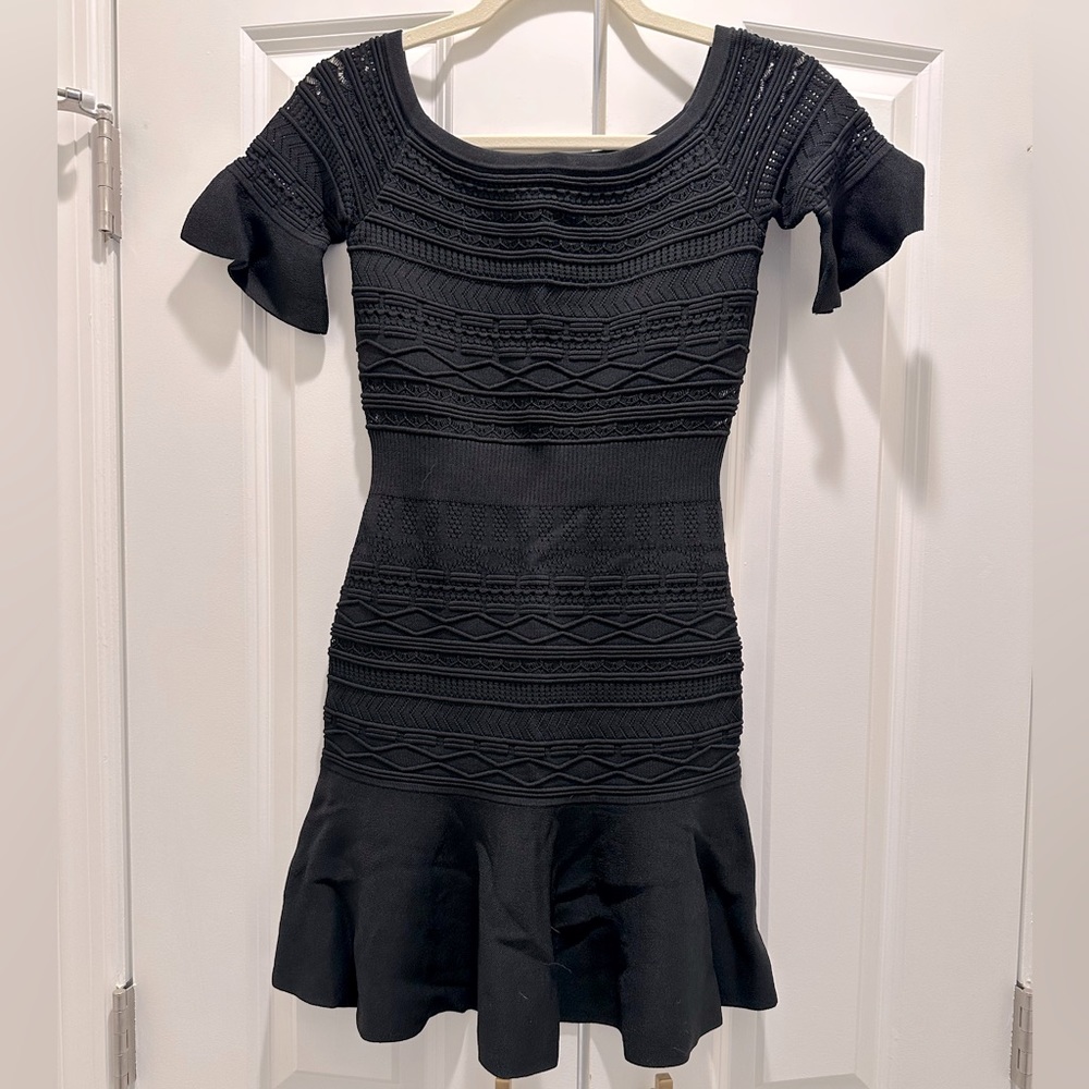 Alexis Mini Dress, stunning details, dress up or down 😎 amazing stretch